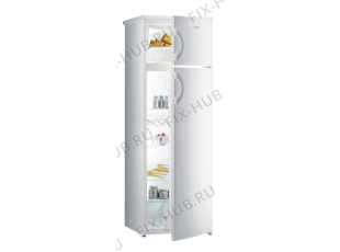 Холодильник Gorenje RF4160AW (385334, HZS2726) - Фото